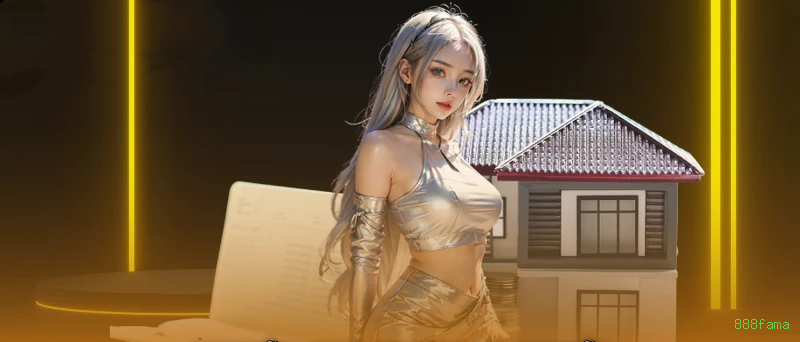 Imagem promocional dos jogos Fortune da 888fama